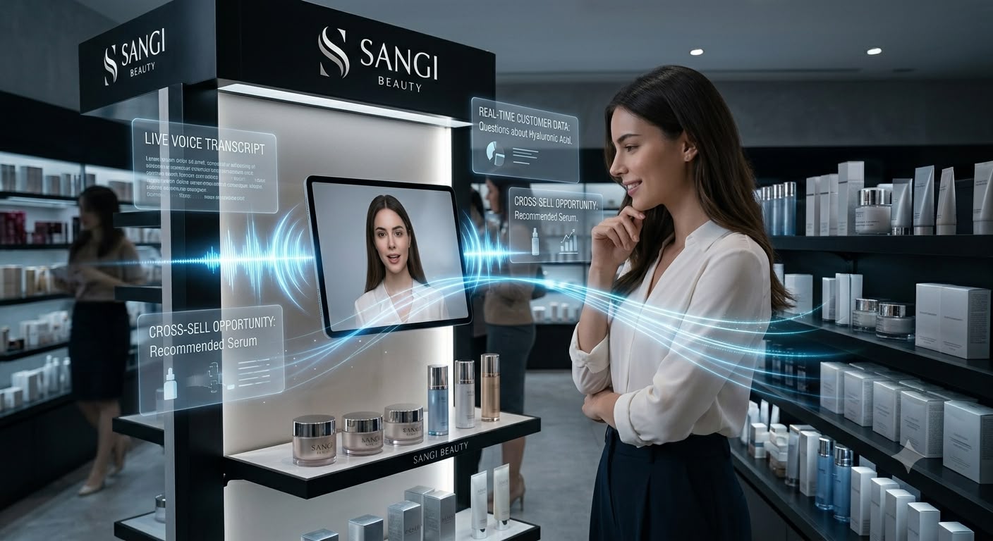 SANGI product