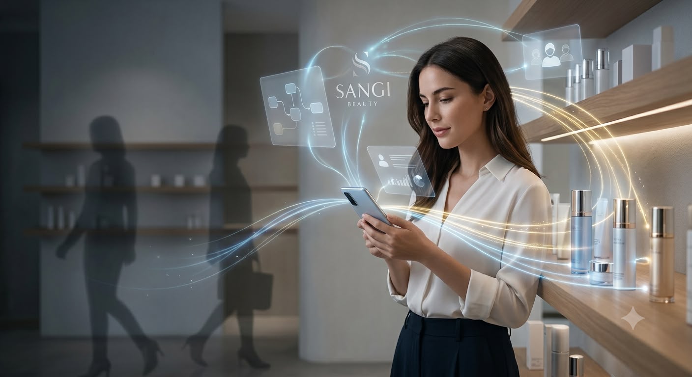 SANGI Beauty AI